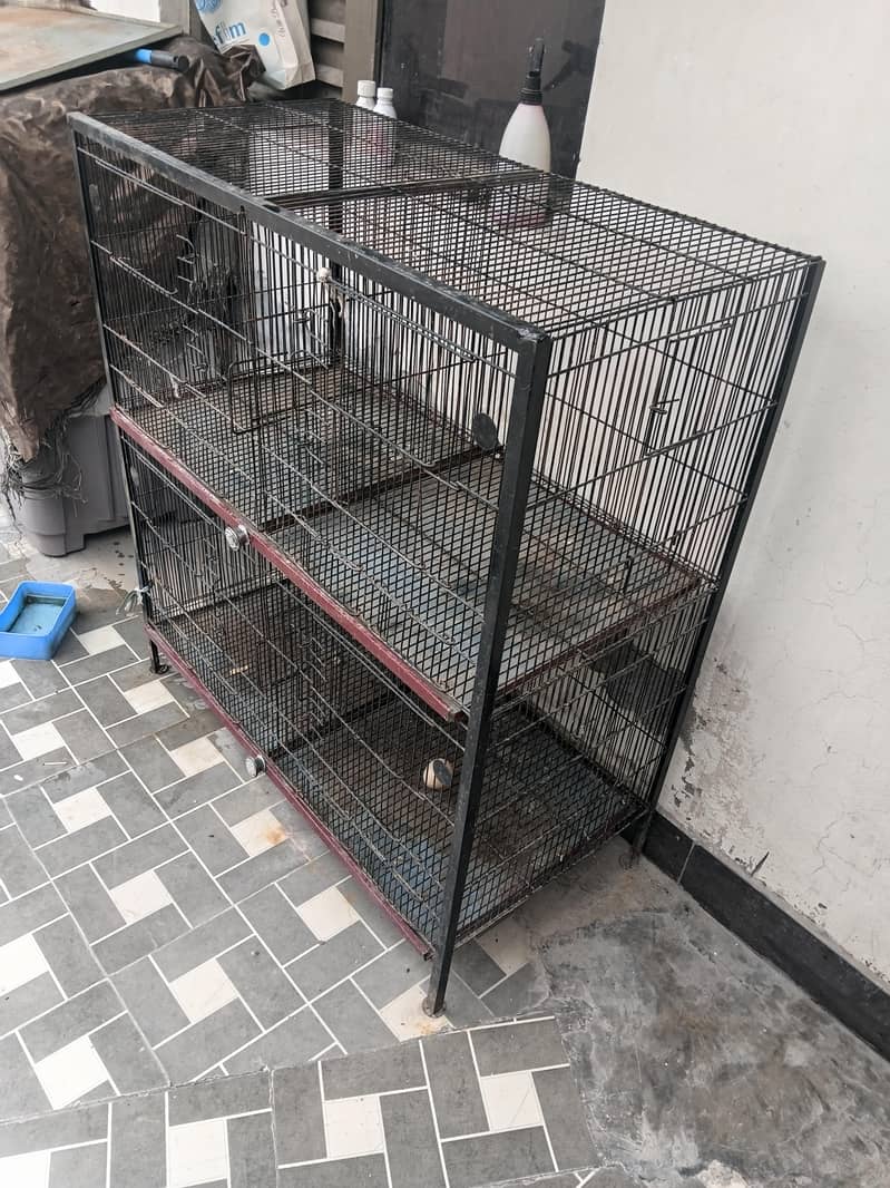 cages 3