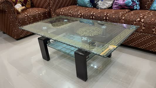 Dining room table