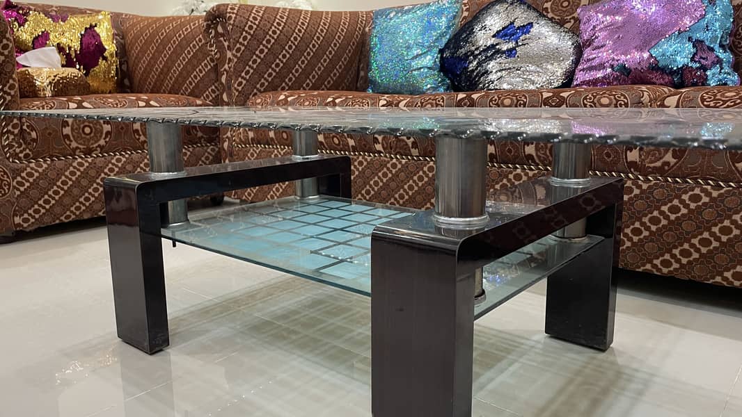 Dining room table 2