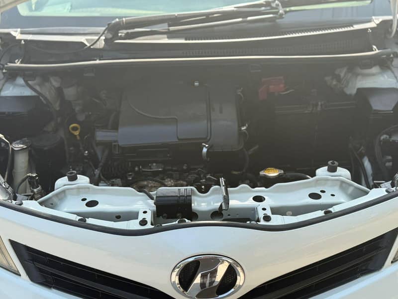 vitz 2012 push start 4