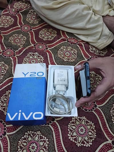 vivo y 20