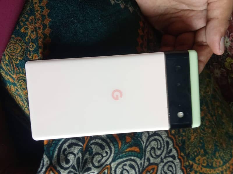 Google Pixel 6 0