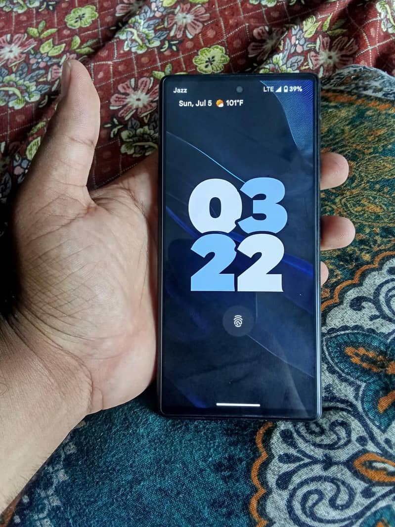 Google Pixel 6 1