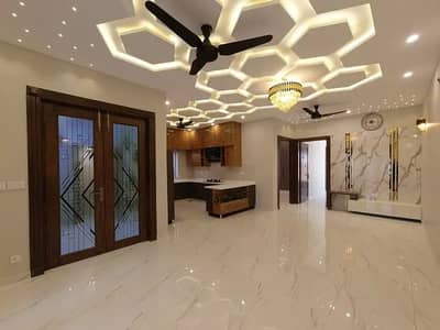 1 Kanal 2 Bed Room Uper Portion in Gulraiz near Bahria Town