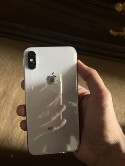 Apple iPhone X