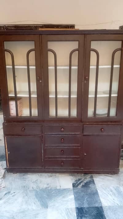 Wooden Almari