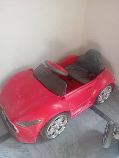 kids electric car
