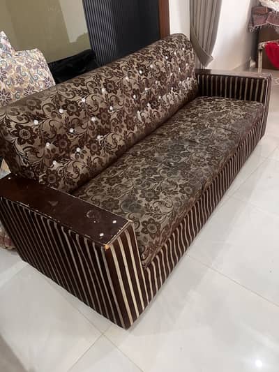 Sofa set 5 seater for sale i-15/4