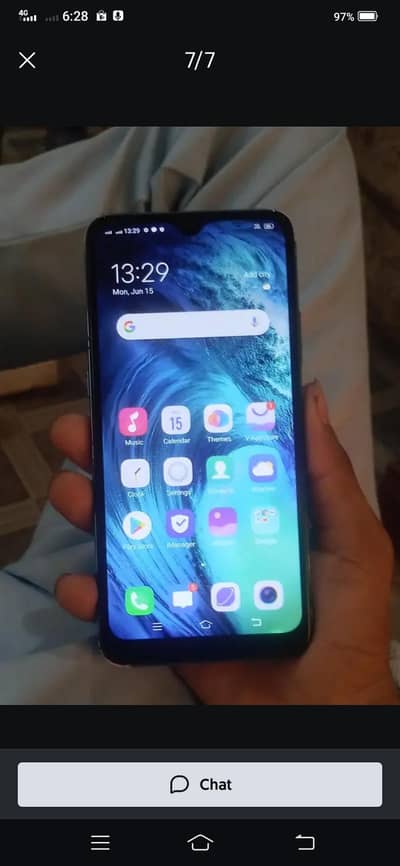 Vivo S1