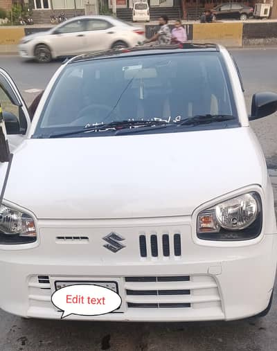 Suzuki Alto 2024