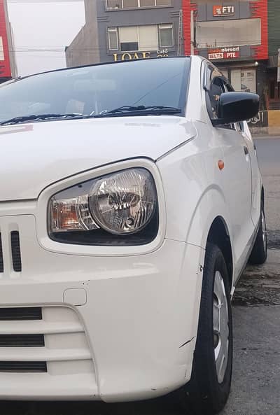 Suzuki Alto 2024