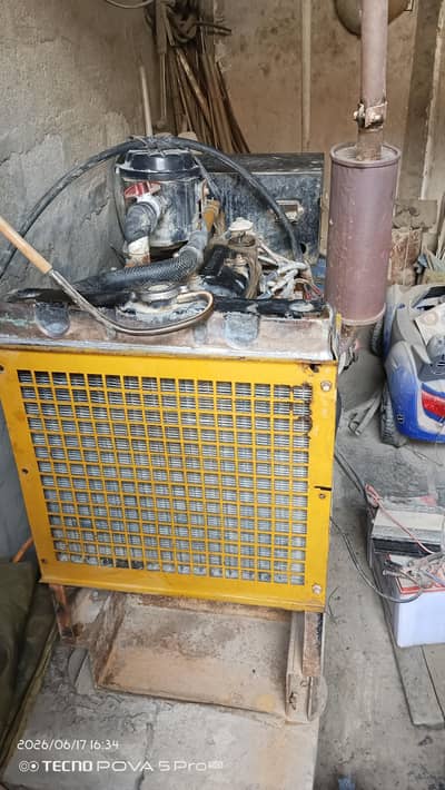 7.5 kw 3phase generator
