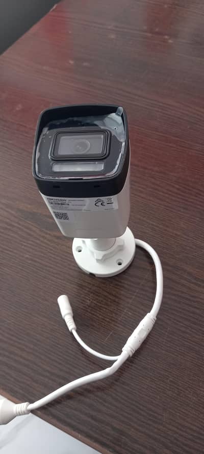 hikvision 4mp camera