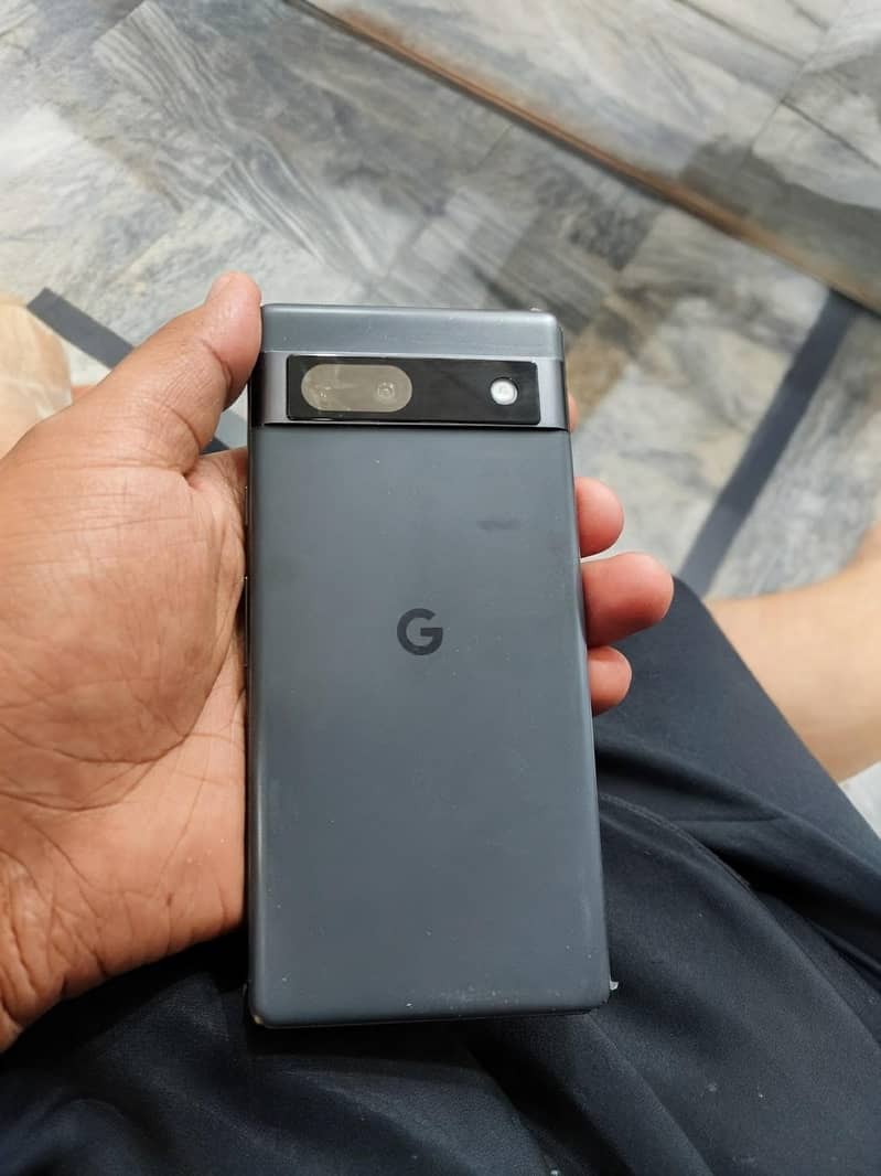 Google Pixel 7a 0