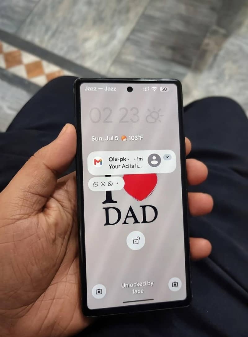 Google Pixel 7a 1