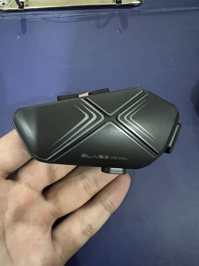Blaise V50 Ultra Motorcycle Mesh Intercom