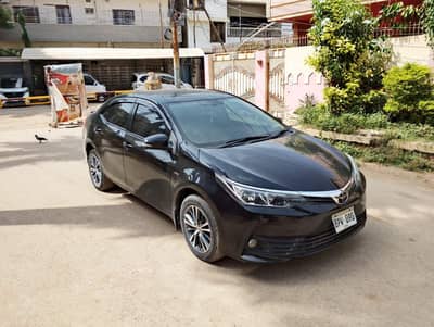 Toyota Corolla XLI 2019