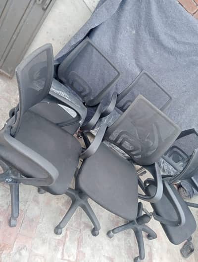 Office Chair's