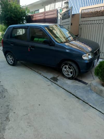 Suzuki Alto 2006