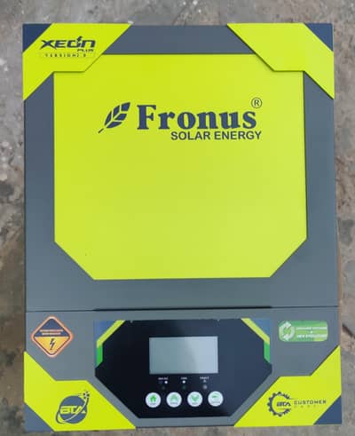 Brand new Fronus XEON 2000VA / 1600W inverter charger for sale.