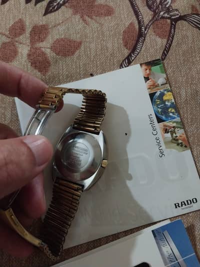 RADO DIASTAR ORIGINAL