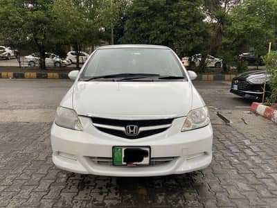 Honda City IDSI 2006 Layyah