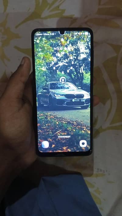 Samsung Mobile A07 5G