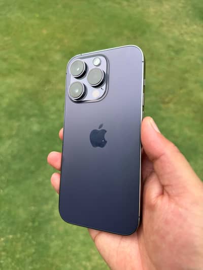 Apple iPhone 14 Pro