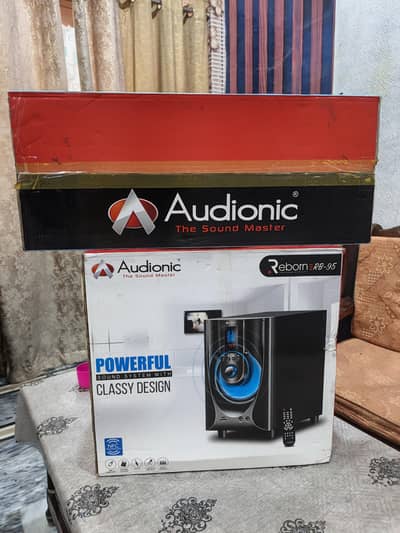 Audionic RB 95.