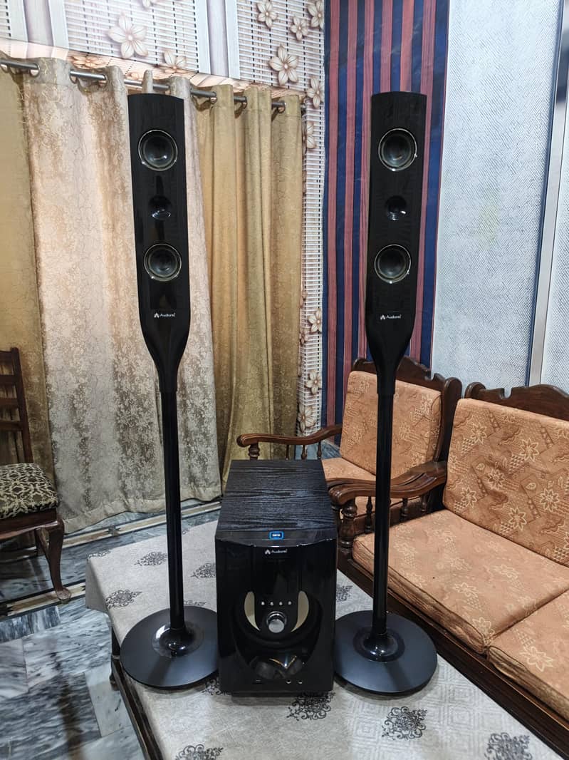 Audionic RB 95. 4