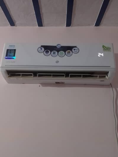 PEL Turbo DC full invertor 1.5 TON.