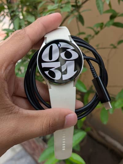 SAMSUNG GALAXY WATCH 6