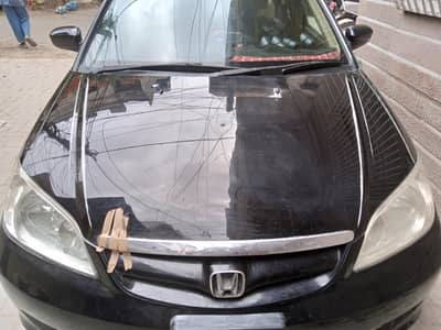 Honda Civic VTi Oriel Prosmatec 2005