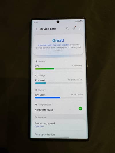 Samsung Mobile S22 Ultra