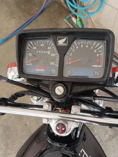 Honda CG 125 Special Edition 2026