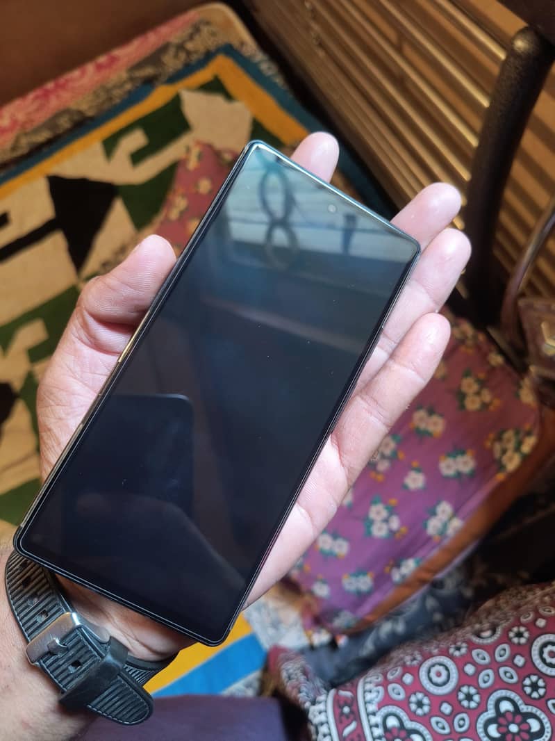 Google Pixel 6a 0