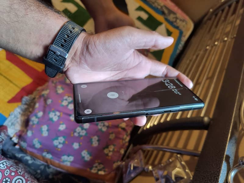 Google Pixel 6a 3
