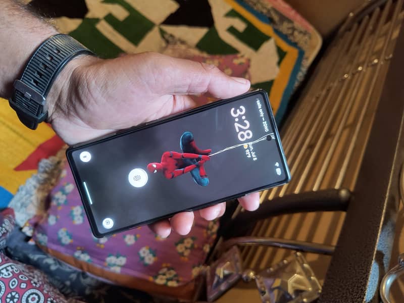Google Pixel 6a 4