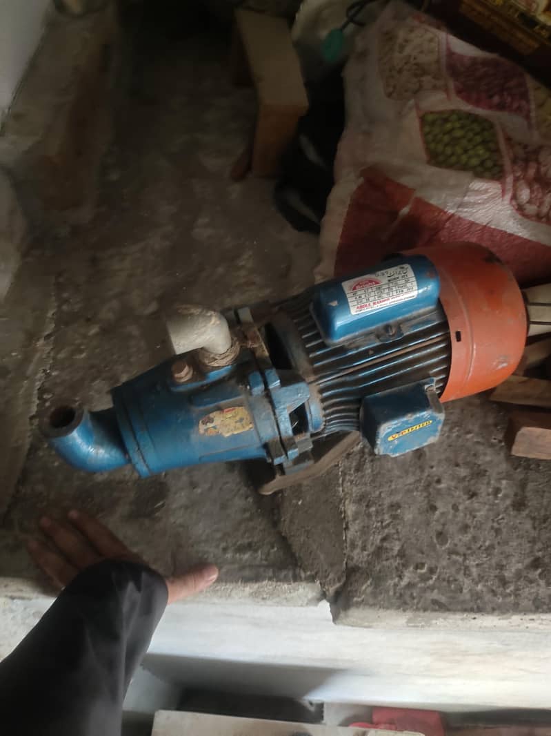 water pump 2