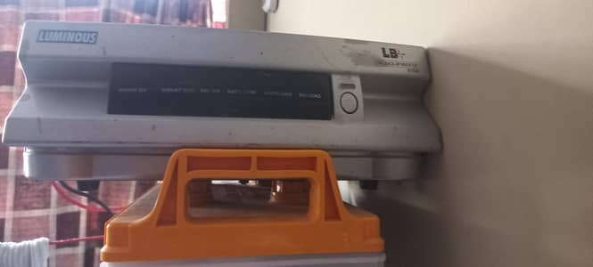 Luminous UPS