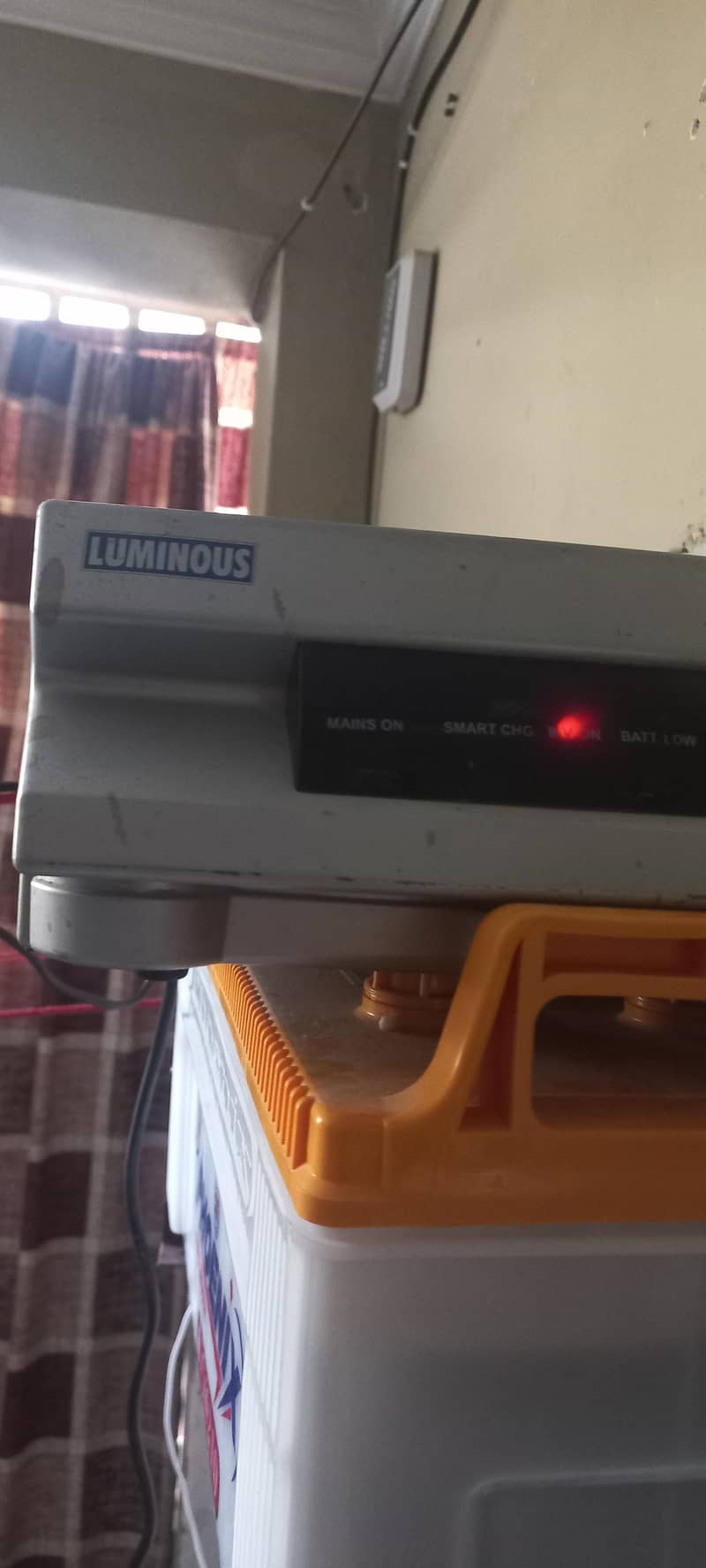 Luminous UPS 2