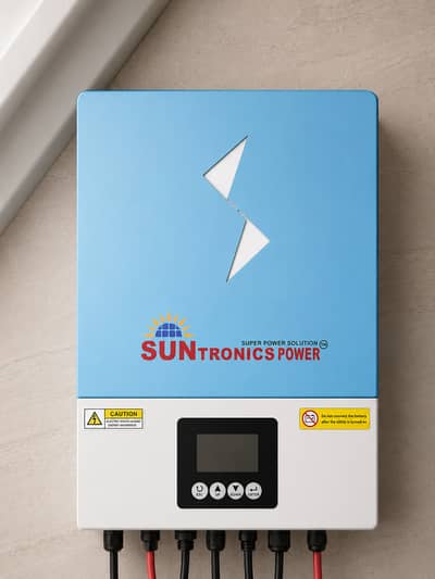 Suntronics 4.5 kw solar inverter