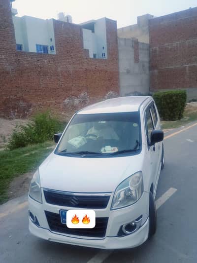 Suzuki Wagon R 2017