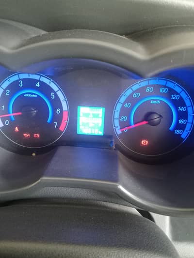 Changan Karvaan plus 2021