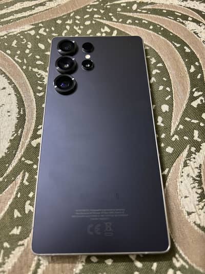 Samsung Mobile S25 Ultra