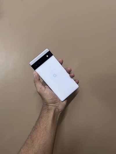 Google Pixel 6a