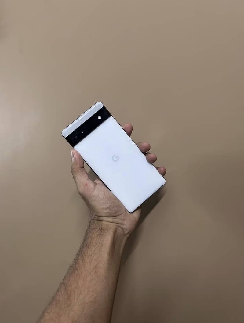 Google Pixel 6a 0