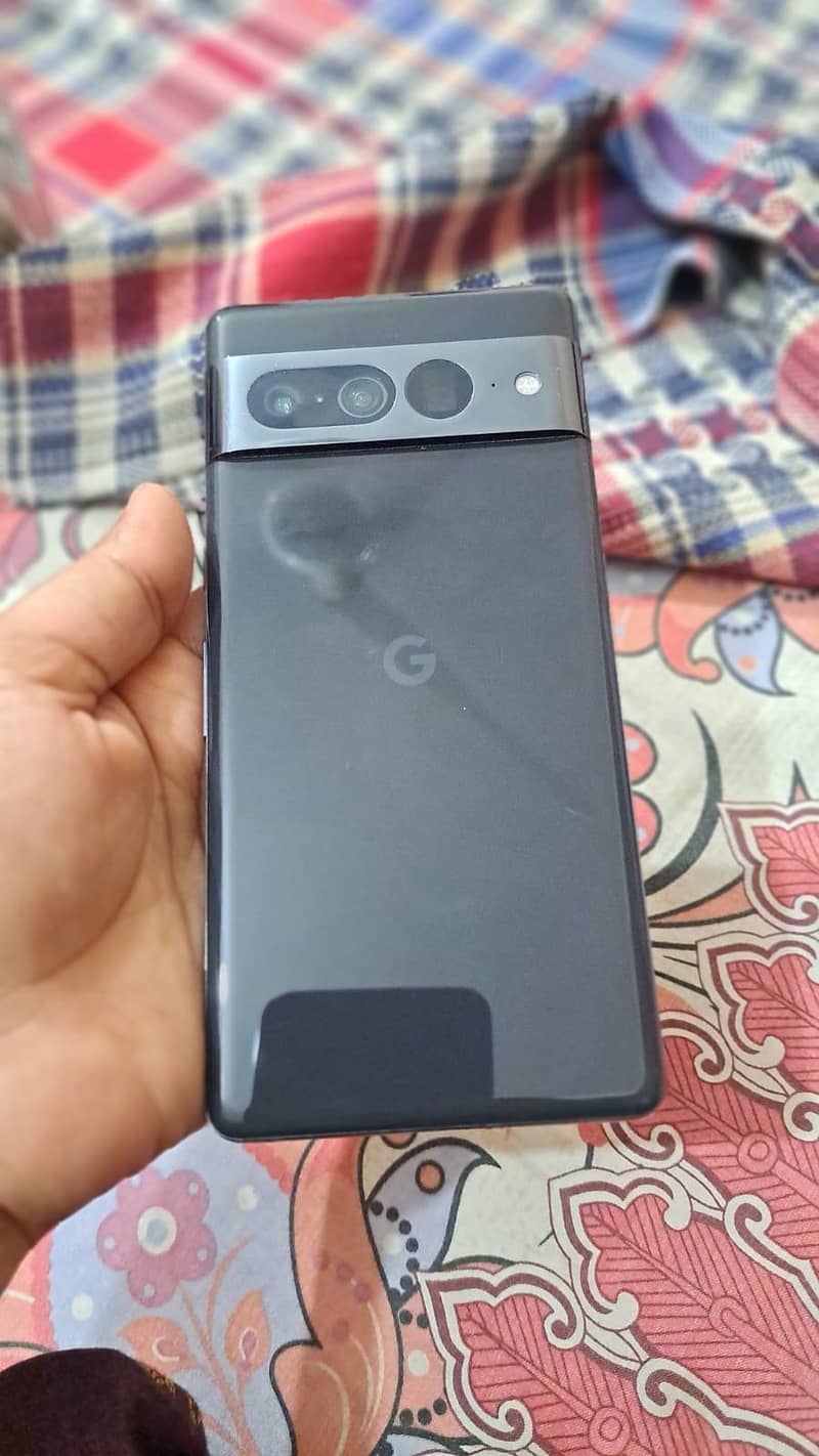 Google Pixel 7 Pro 0