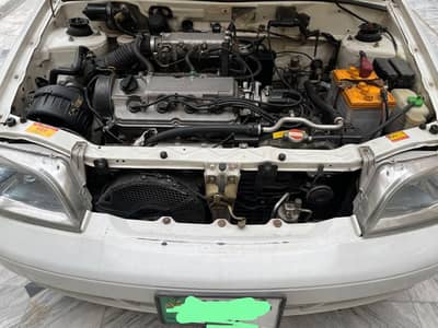 Suzuki Cultus VXR 2016