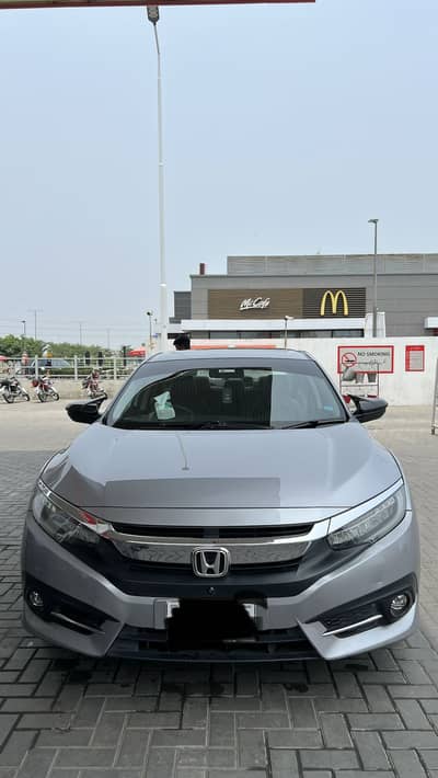 Honda Civic Oriel 2021
